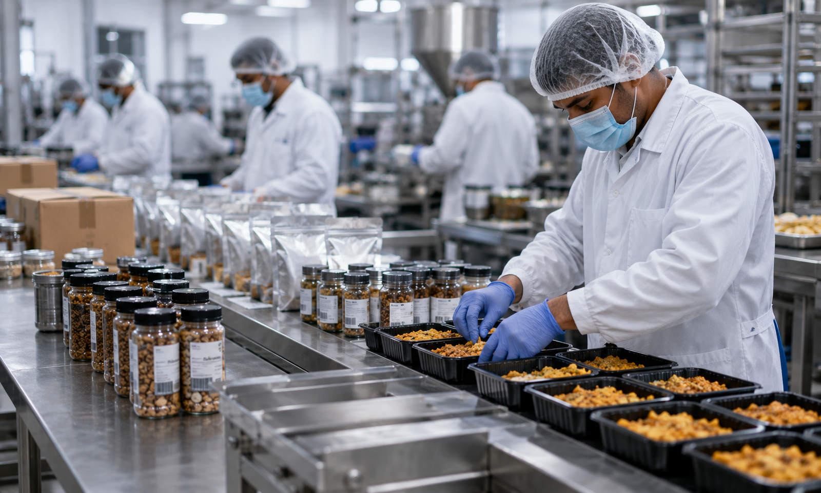 Contract Manufacturing
