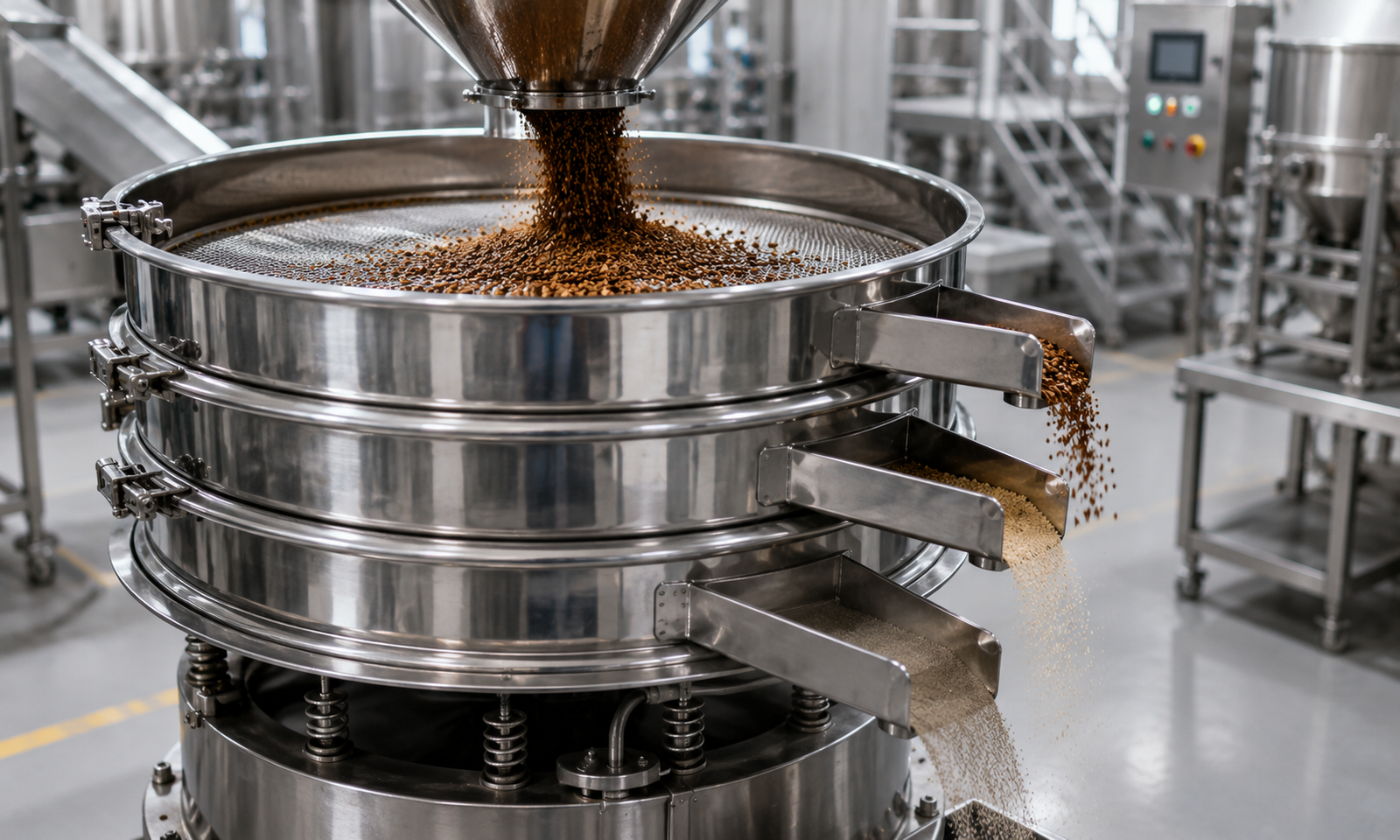 Sieving