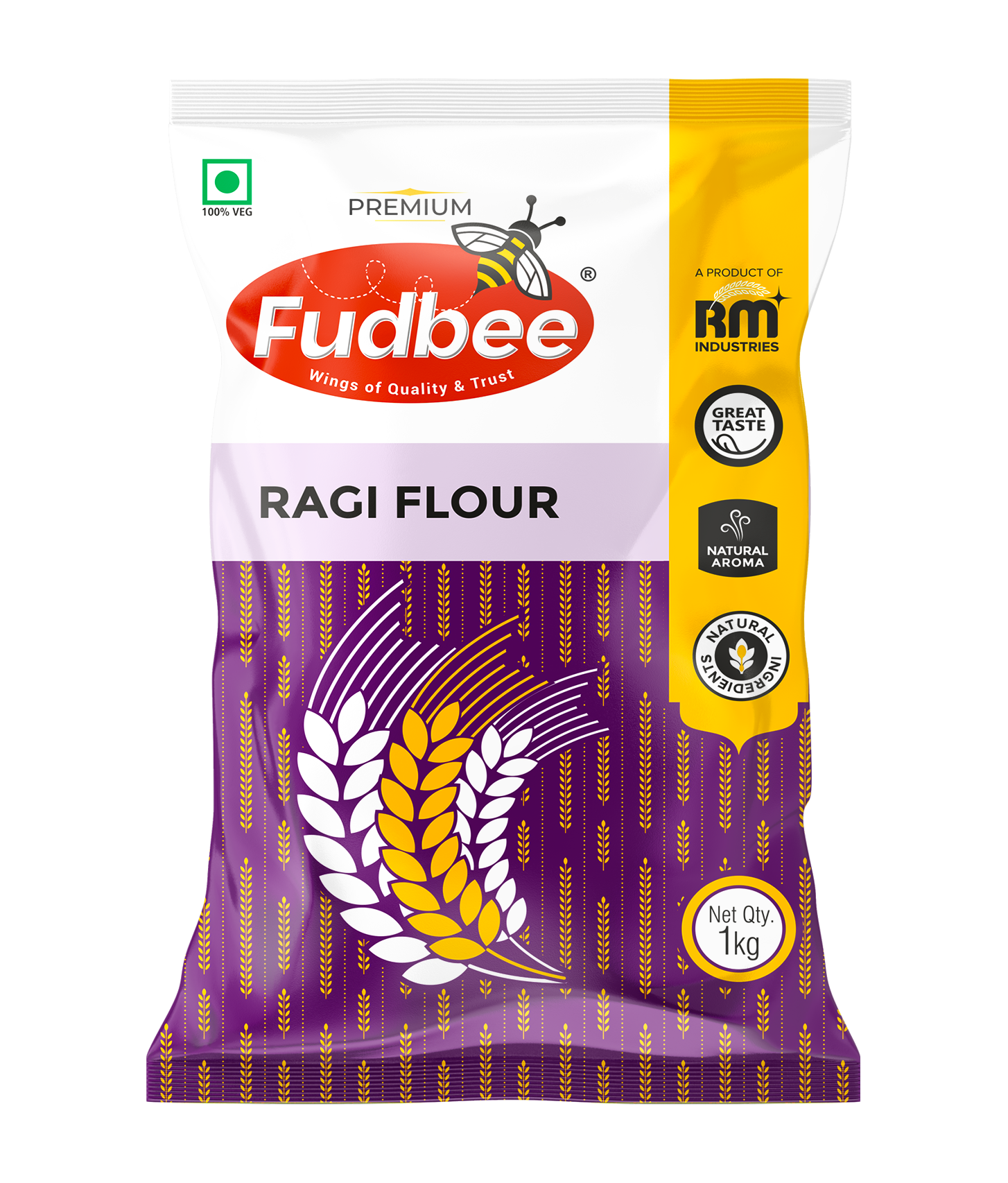 Ragi Flour
