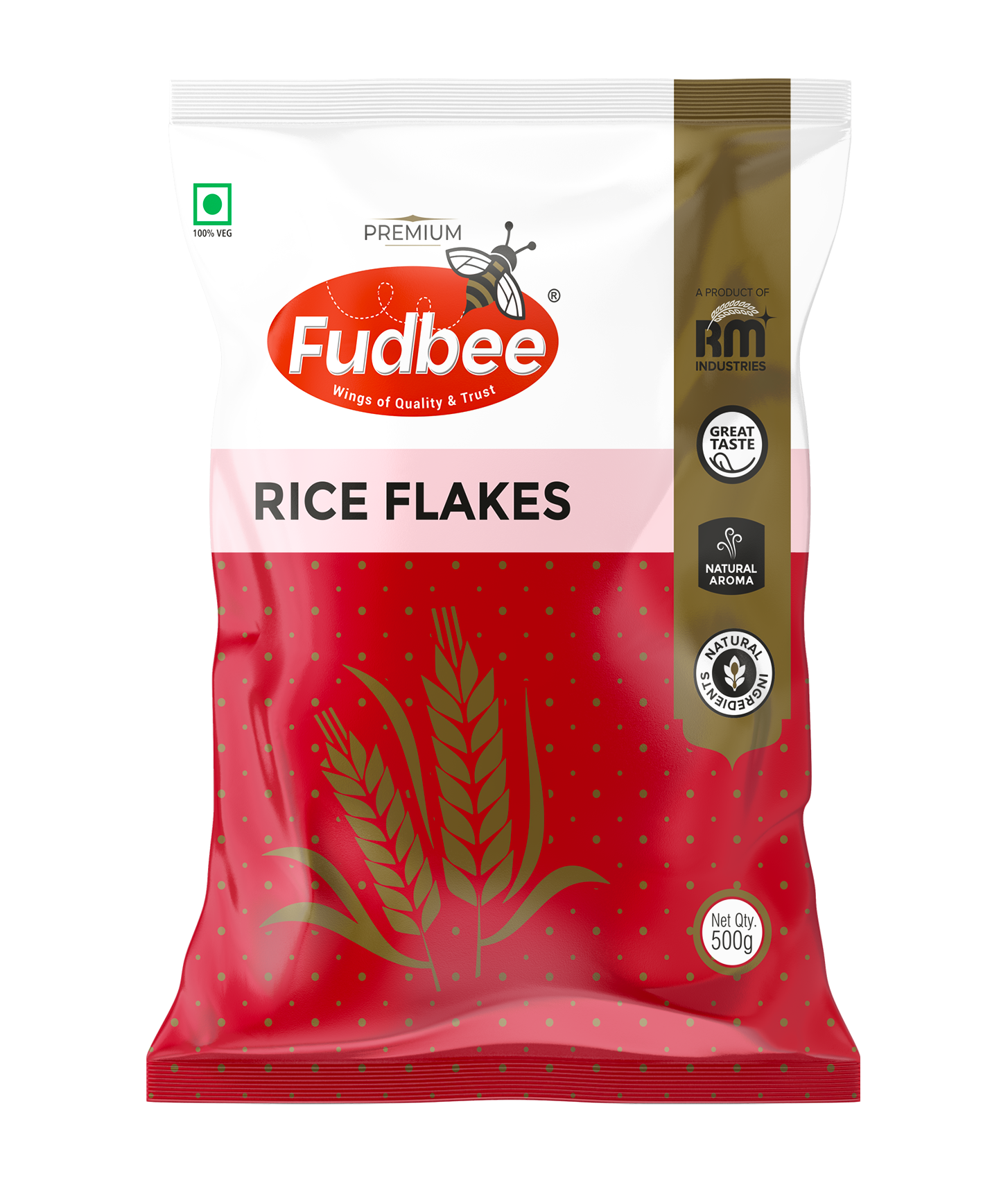 Rice Flakes